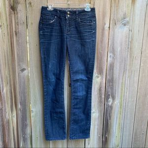 Paige Hidden Hills Bootcut Jeans size 28